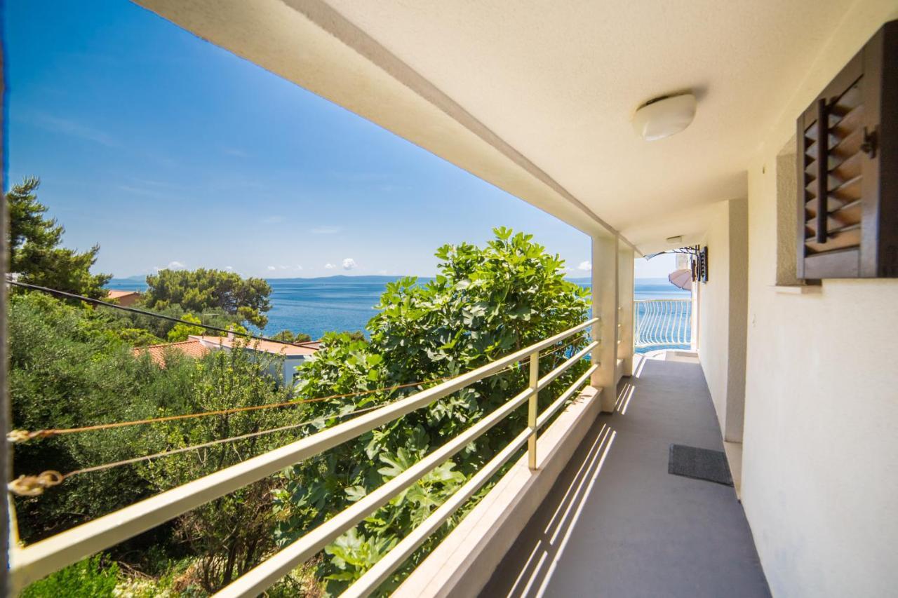 פרומאינה Apartment With Sea View Close To The Beach מראה חיצוני תמונה