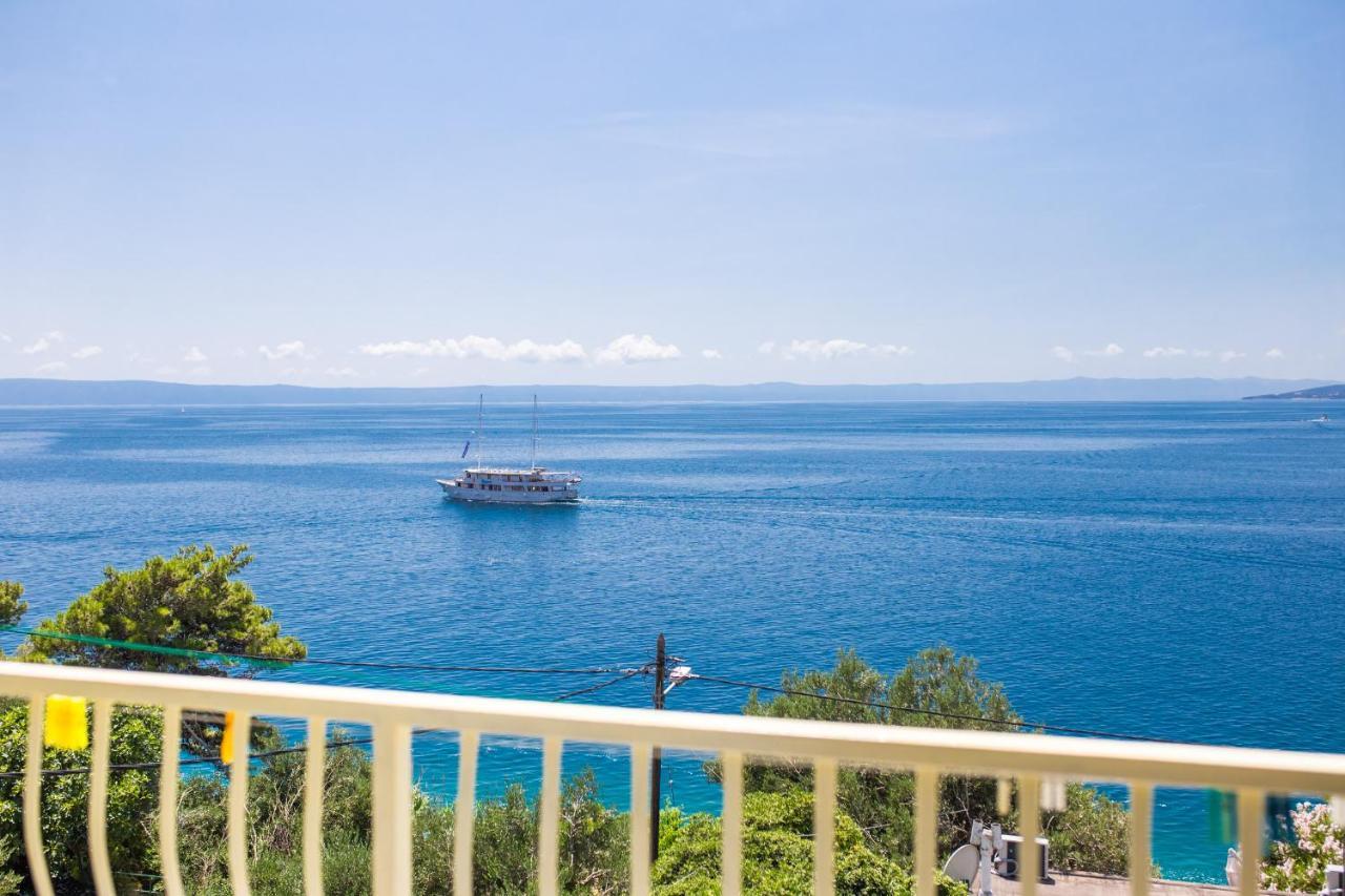 פרומאינה Apartment With Sea View Close To The Beach מראה חיצוני תמונה
